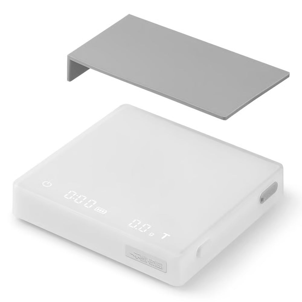 Cube Coffee Scale 2.0- White