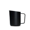 8oz New Standard Milk Pitcher - Black