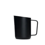 8oz New Standard Milk Pitcher - Black