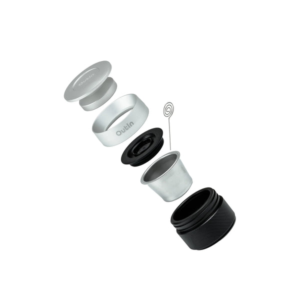 OUTIN Nano Portable Espresso Machine Basket Plus (16-18g)
