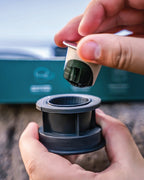 OUTIN Nano Portable Espresso Machine Adapters Kit