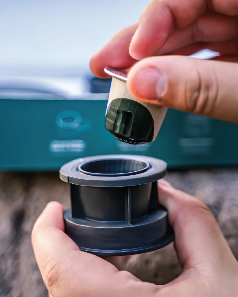 OUTIN Nano Portable Espresso Machine Adapters Kit