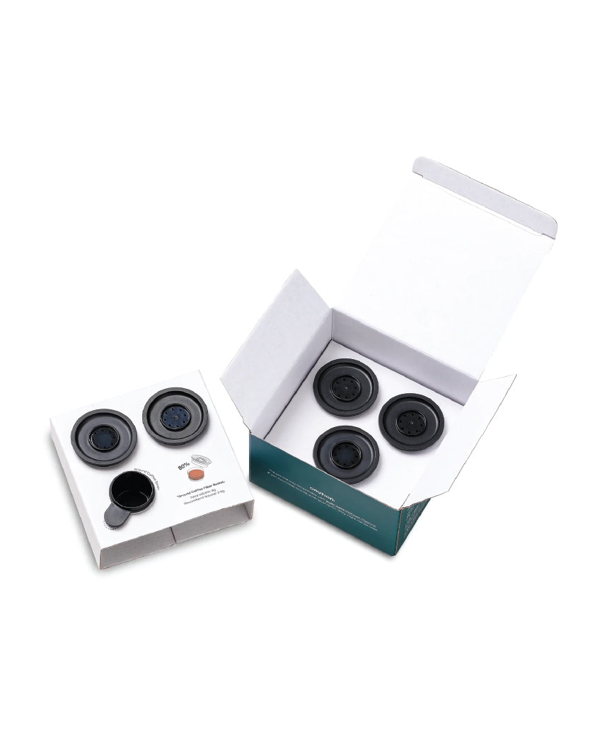 OUTIN Nano Portable Espresso Machine Filter Baskets Kit (6g-8g)