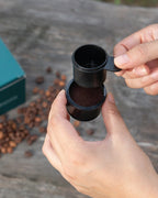 OUTIN Nano Portable Espresso Machine Filter Baskets Kit (6g-8g)