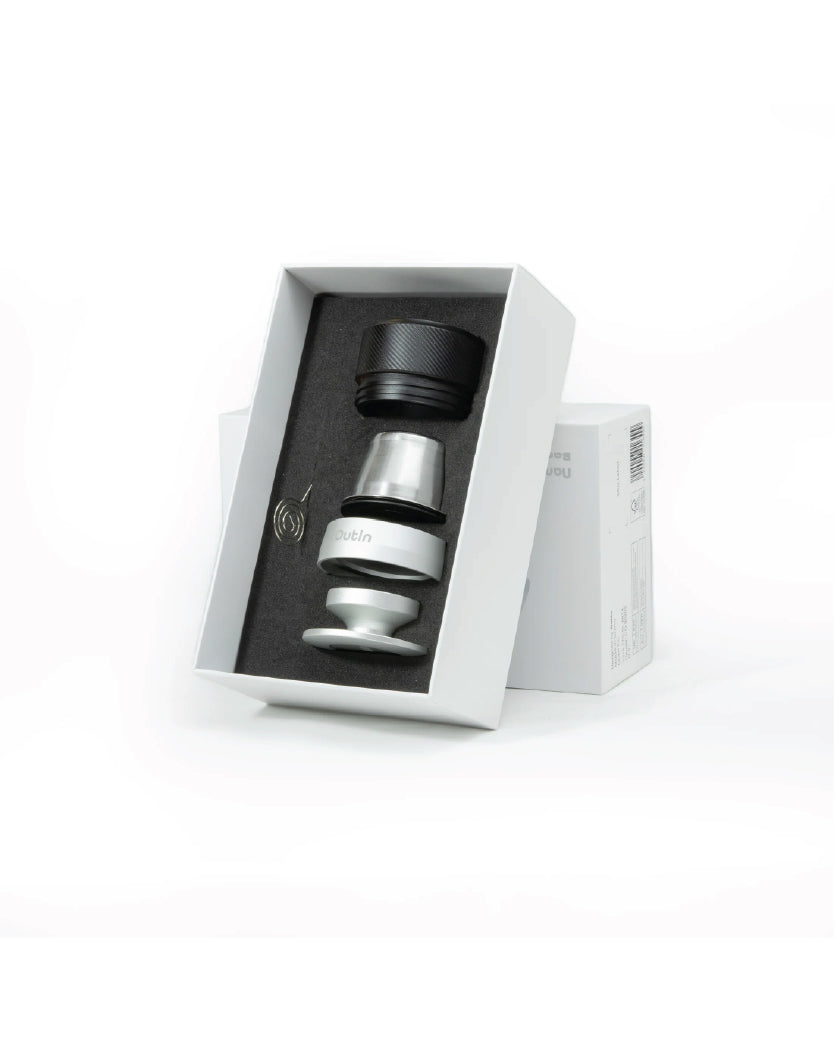 OUTIN Nano Portable Espresso Machine Basket Plus (16-18g)