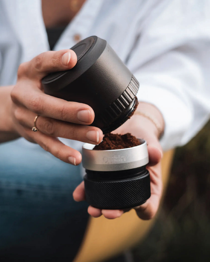 OUTIN OutIn Fino Portable Electric Coffee Grinder