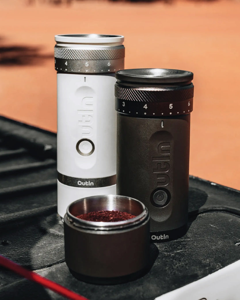 OUTIN OutIn Fino Portable Electric Coffee Grinder