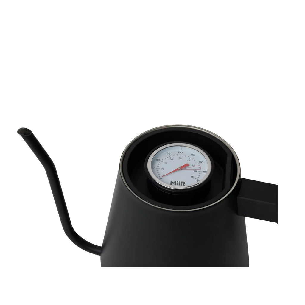New Standard Pour-over Kettle - Black