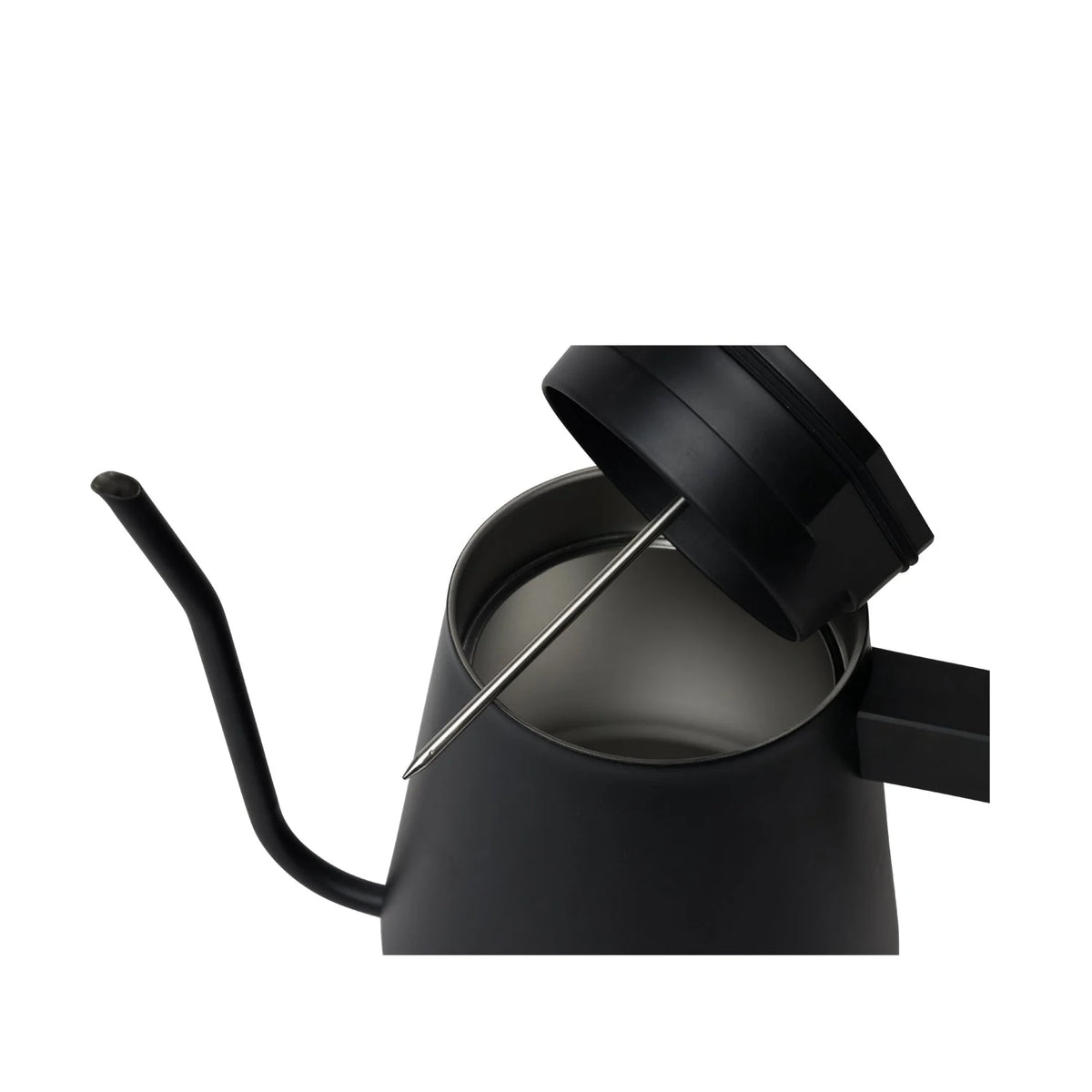New Standard Pour-over Kettle - Black