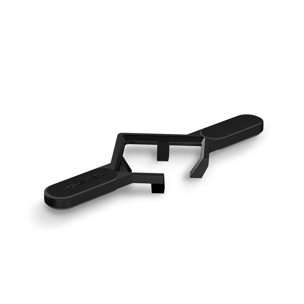 Smooth Espresso Chilling  Ball Stand-Black-1pcs