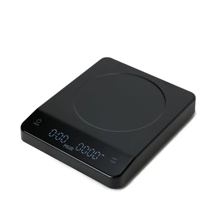 Digital Coffee Scale - Black