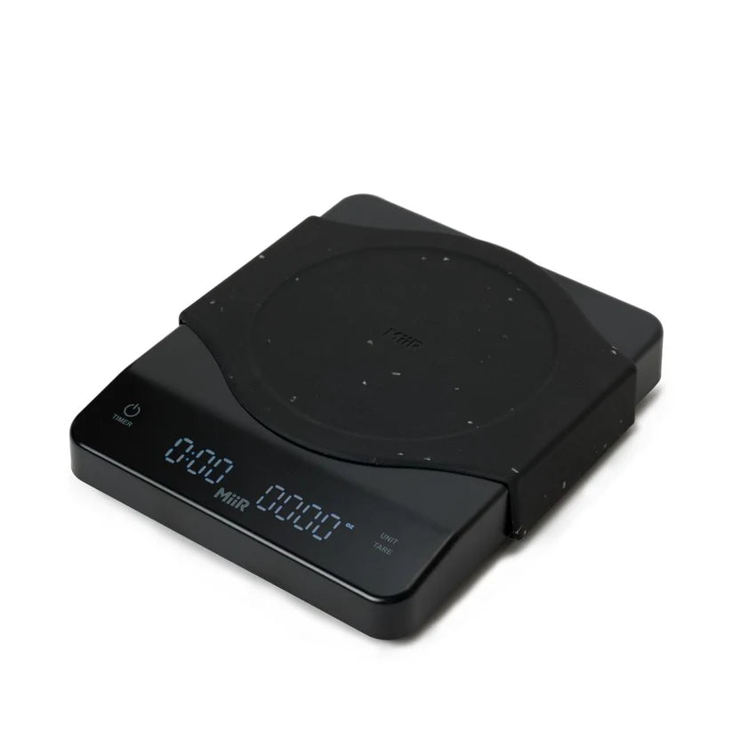 Digital Coffee Scale - Black