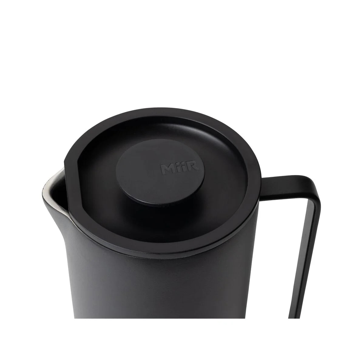 New Standard French Press - Black