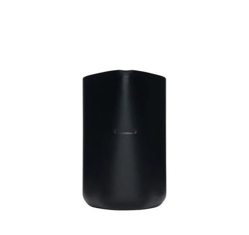 8oz New Standard Milk Pitcher - Black