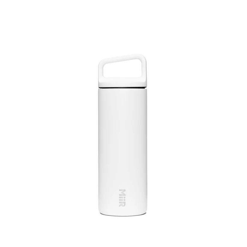 16oz / 473ml WM Bottle - White