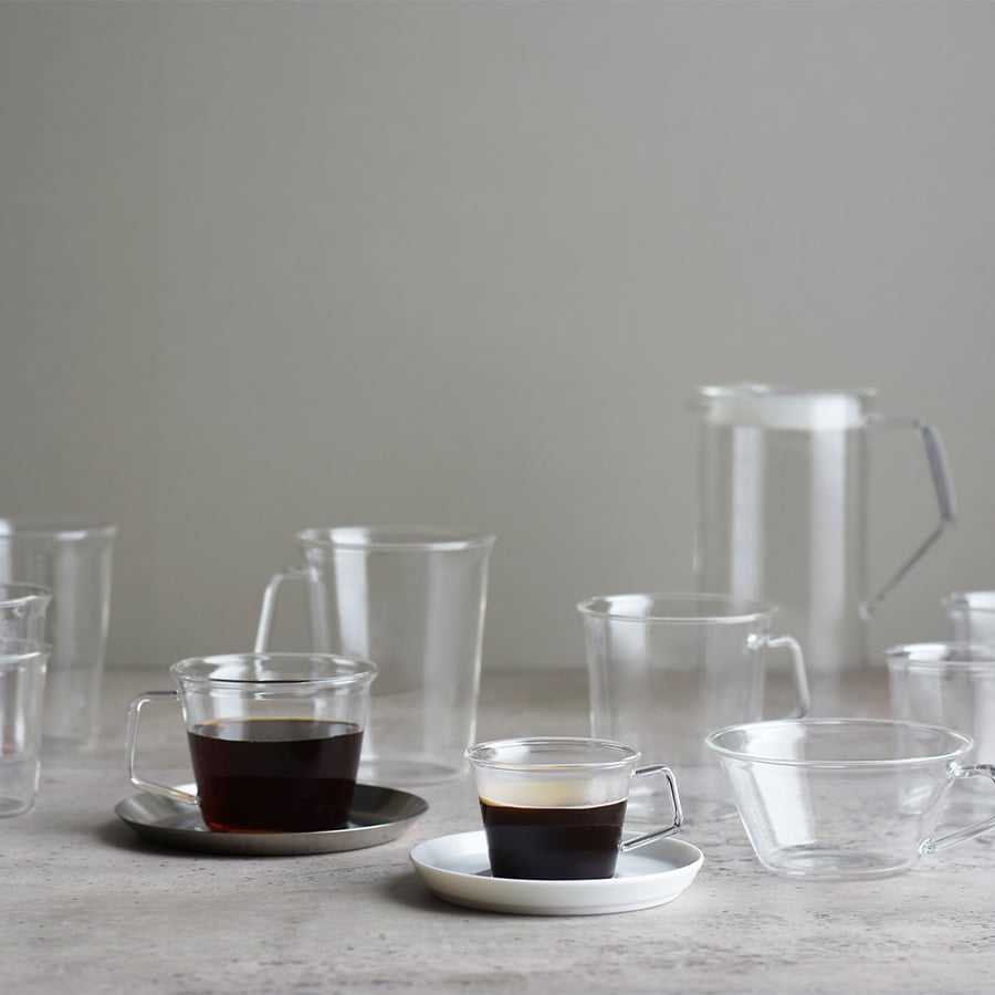 CAST green tea glass 180ml