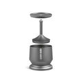 Dosing Funnel-58mm universal-grey 2.0