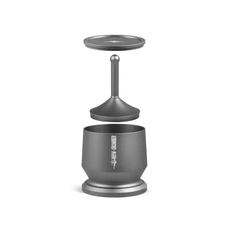 Dosing Funnel-58mm universal-grey 2.0