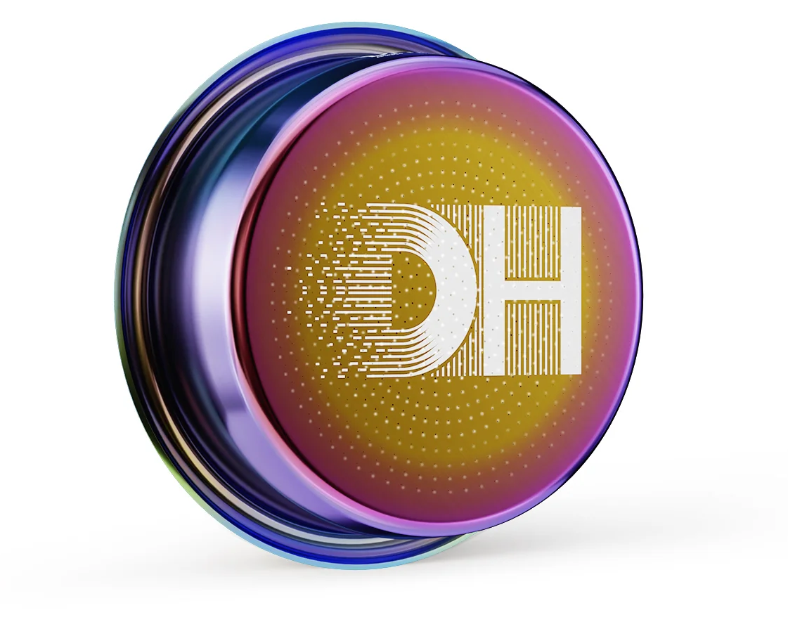 DH Filter Basket-Multicolor-58mm universal-18g