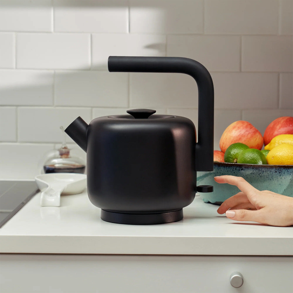 Clyde Electric Kettle 1.5L (50oz) - Matte Black