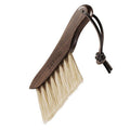 Knife Brush-130mm*33mm-white-walnut+horse hair