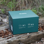 OUTIN Nano Portable Espresso Machine Filter Baskets Kit (6g-8g)