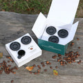 OUTIN Nano Portable Espresso Machine Filter Baskets Kit (6g-8g)