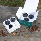 OUTIN Nano Portable Espresso Machine Filter Baskets Kit (6g-8g)