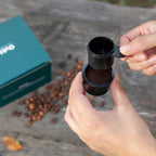 OUTIN Nano Portable Espresso Machine Filter Baskets Kit (6g-8g)