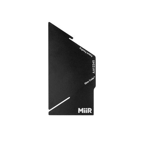 MiiR Pourigami Dripper Black