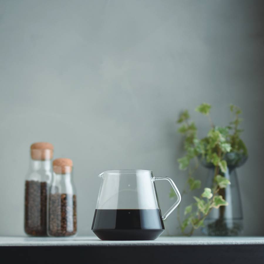 SCS-S02 coffee server 4cups