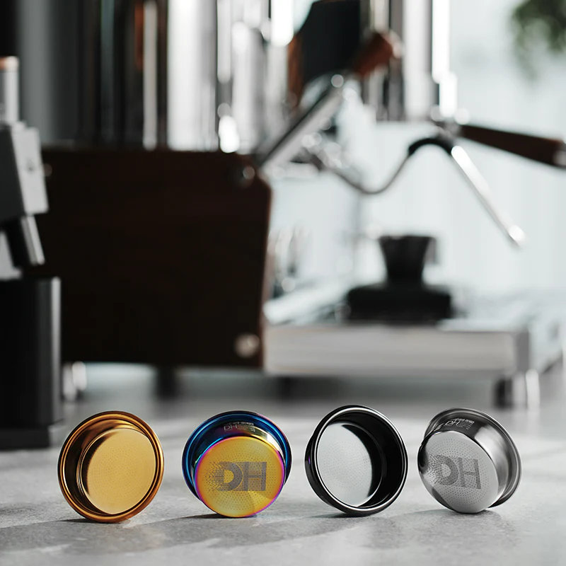 DH Filter Basket-Multicolor-58mm universal-18g