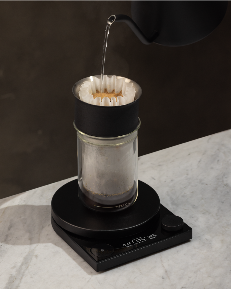 Tally Pro Precision Scale Studio Edition - Black