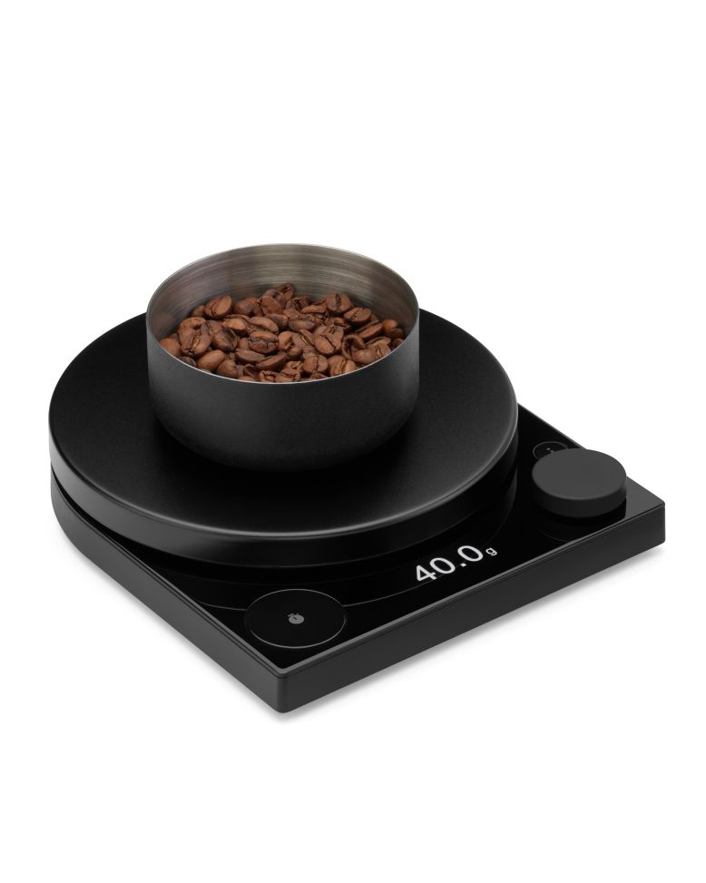 Tally Pro Precision Scale Studio Edition - Black