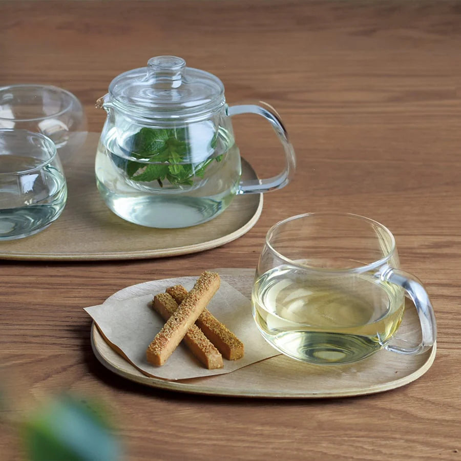 UNITEA nonslip tray 265×215mm willow