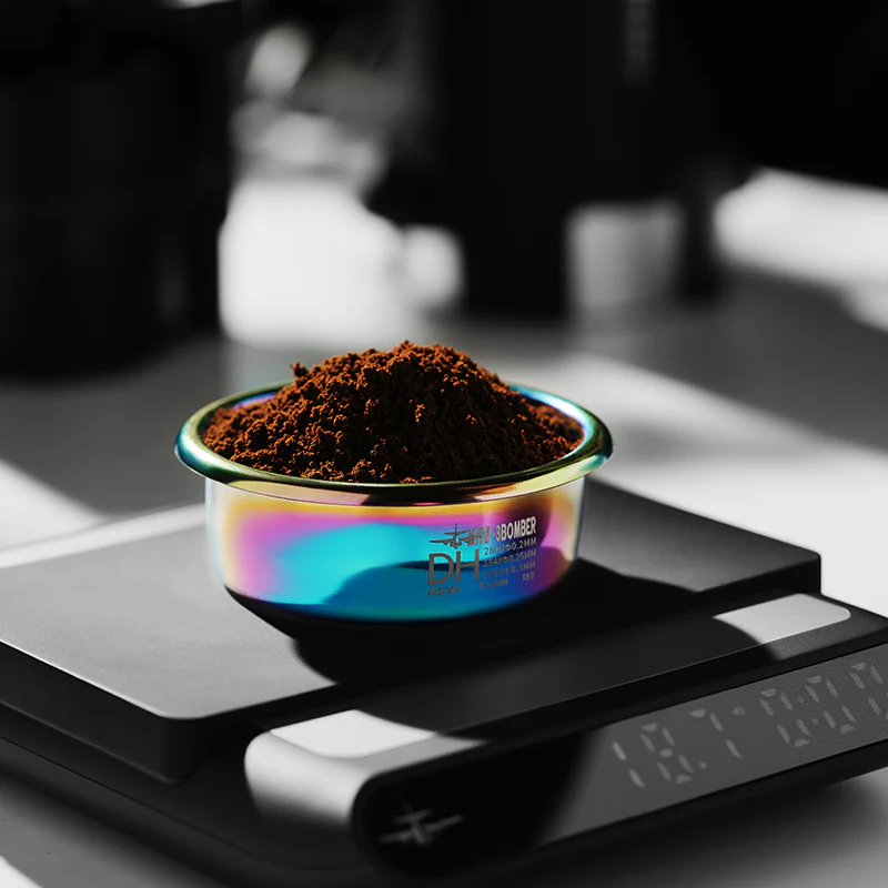 DH Filter Basket-Multicolor-58mm universal-18g
